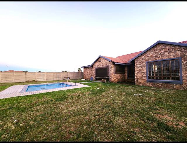 3 BEDROOM HOUSE SOLD IN RIVERSDALE